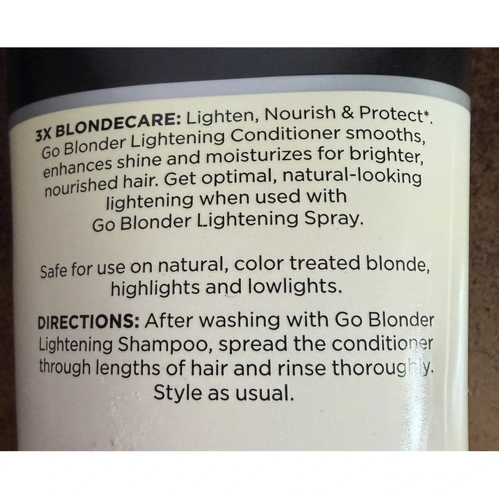 John Frieda new unused